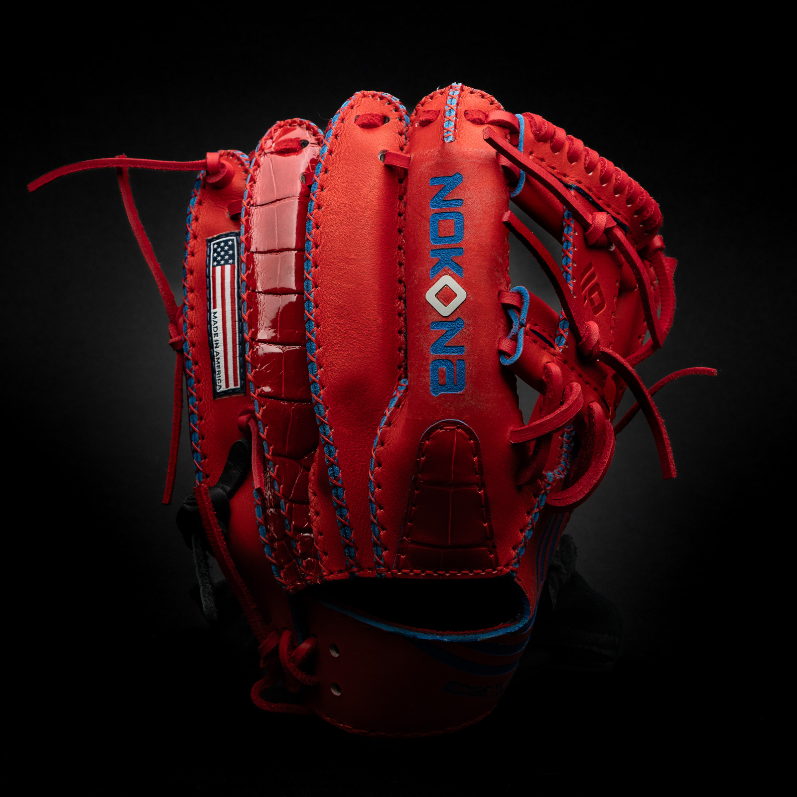 EdgeX® American Mission 10.5" SELECT FIT Utility Glove Nokona