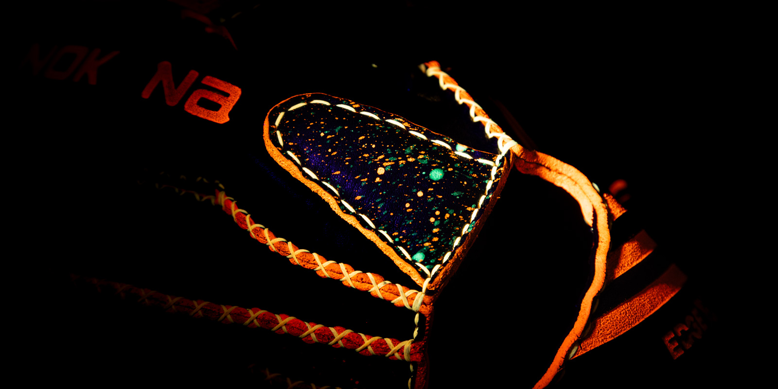 EdgeX® Space Splatter - 10.5