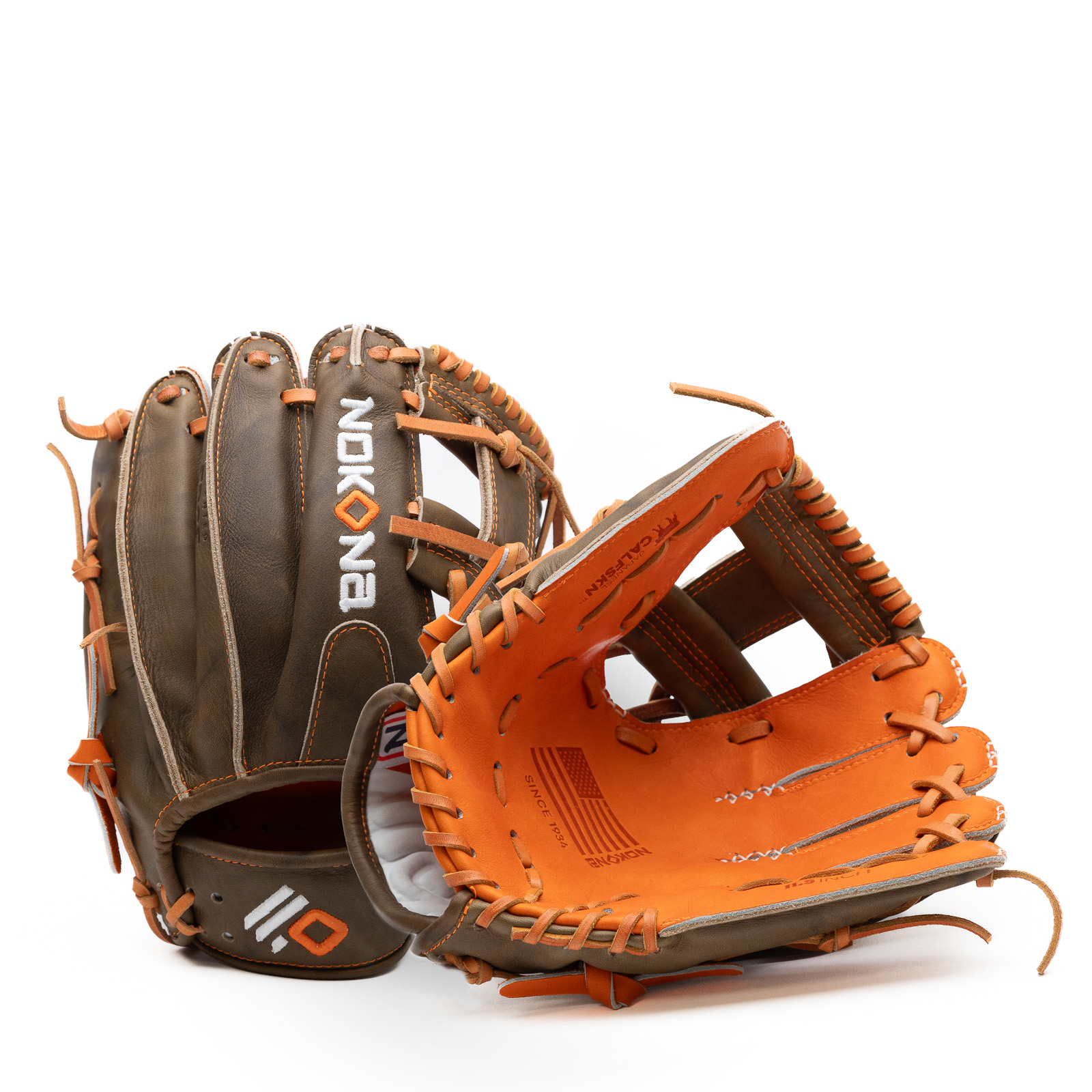 Barnett GL-110 Competition Infield Baseball Glove 11, Leer Barnett GL-110 Competition Infield Baseball Glove 11, Leer