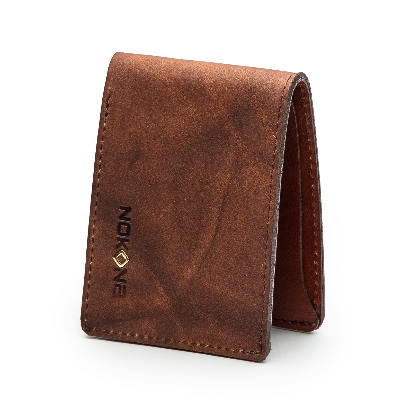 Bifold Wallet - Walnut Crunch™ - Nokona Ballgloves