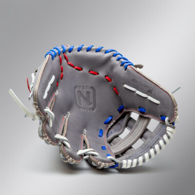 Born in USA 1275 12.75″ EdgeX® Hybrid H Web Infield Glove
