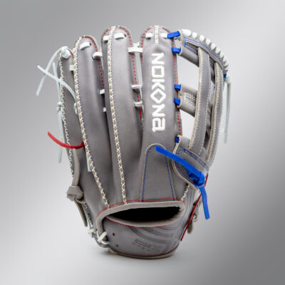 Born in USA 1275 12.75″ EdgeX® Hybrid H Web Infield Glove