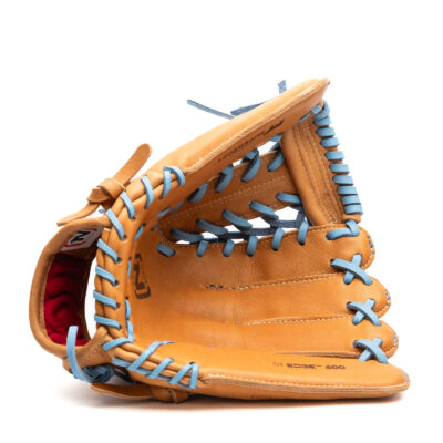 S1-EP600 Tan 12″ Modified Trap Web 14U Outfield Glove