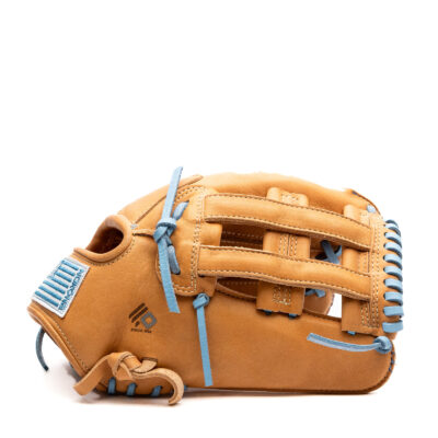S1-EP800 Tan 12.5″ H Web 16U Outfield Glove