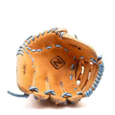 S1-EP800 Tan 12.5″ H Web 16U Outfield Glove