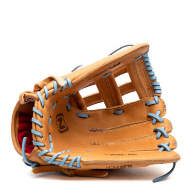 S1-EP800 Tan 12.5″ H Web 16U Outfield Glove