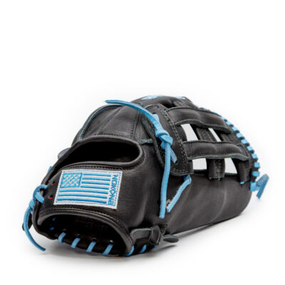 S1-EP800 Black 12.5″ H Web 16U Outfield Glove