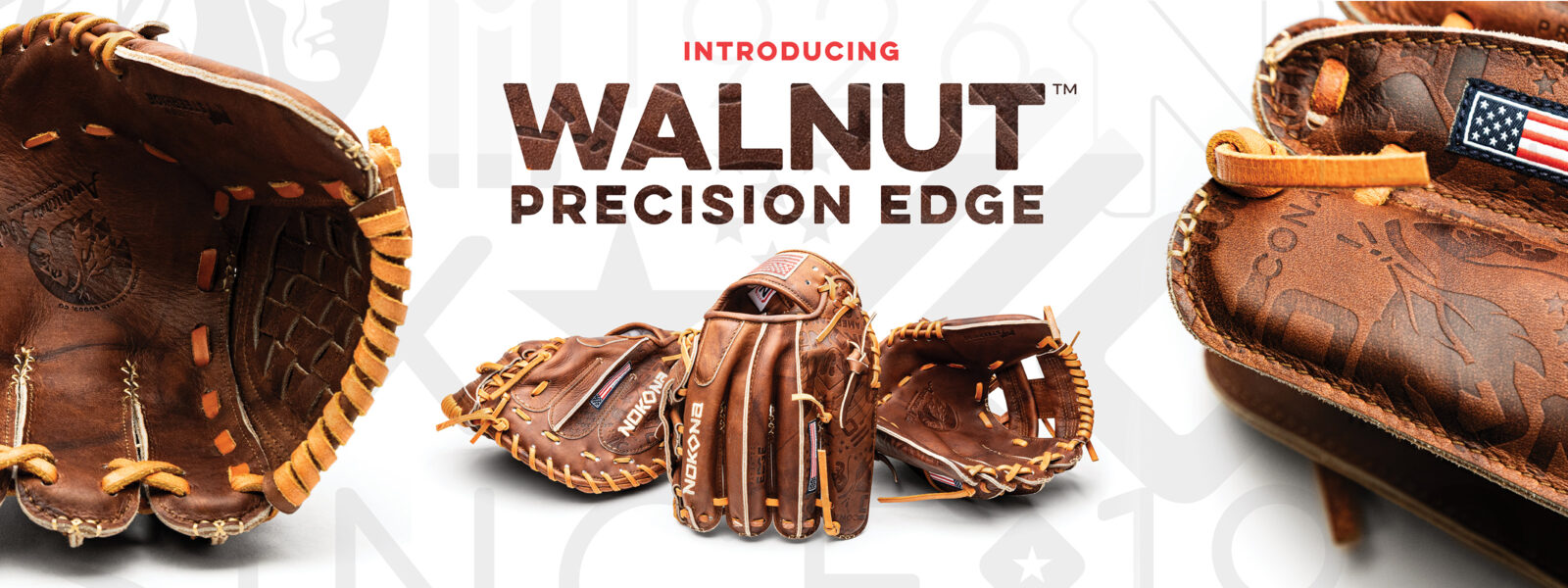 Baseball - Nokona Ballgloves