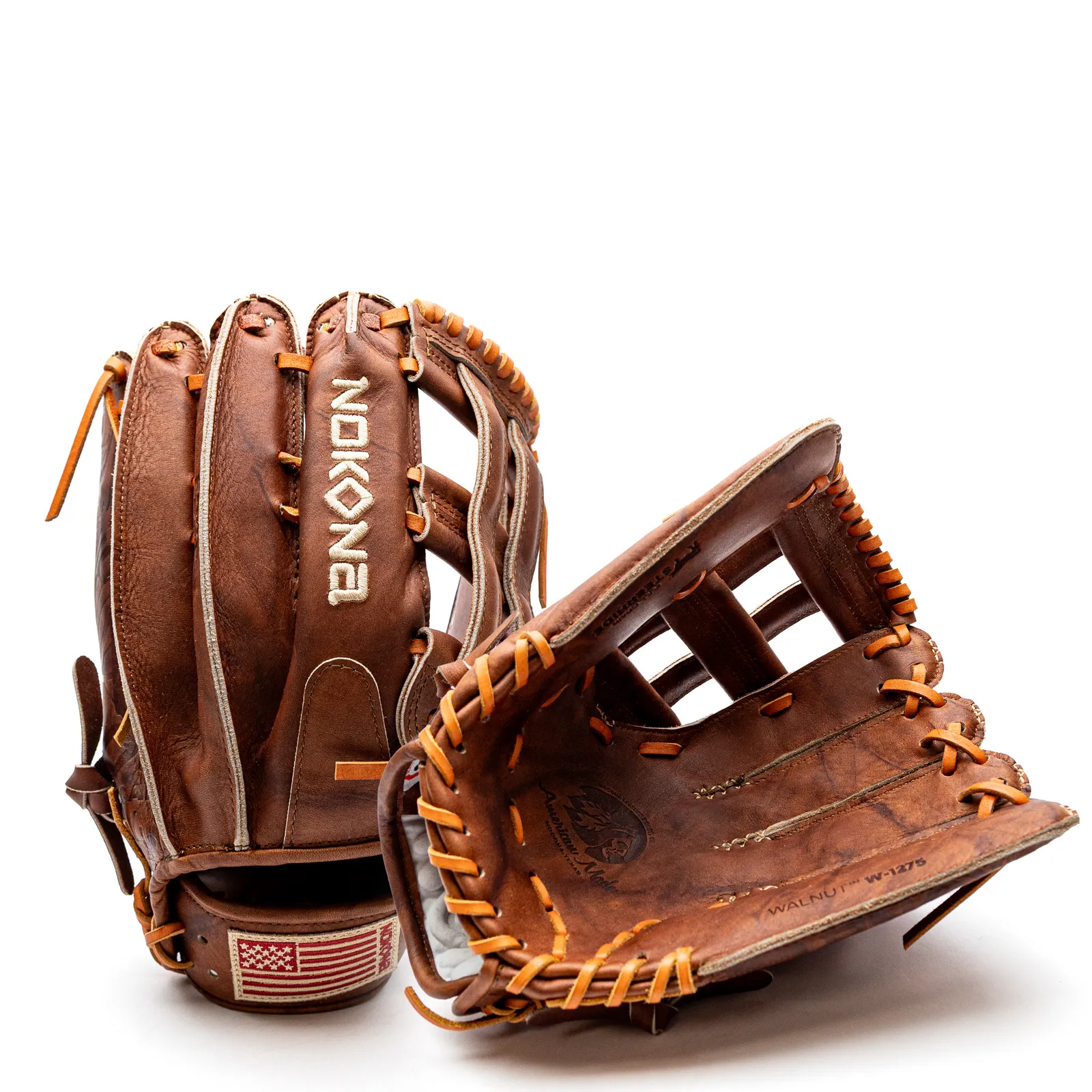 Nokona 硬式野球グローブ Walnut™ EP - Nokona Ballgloves