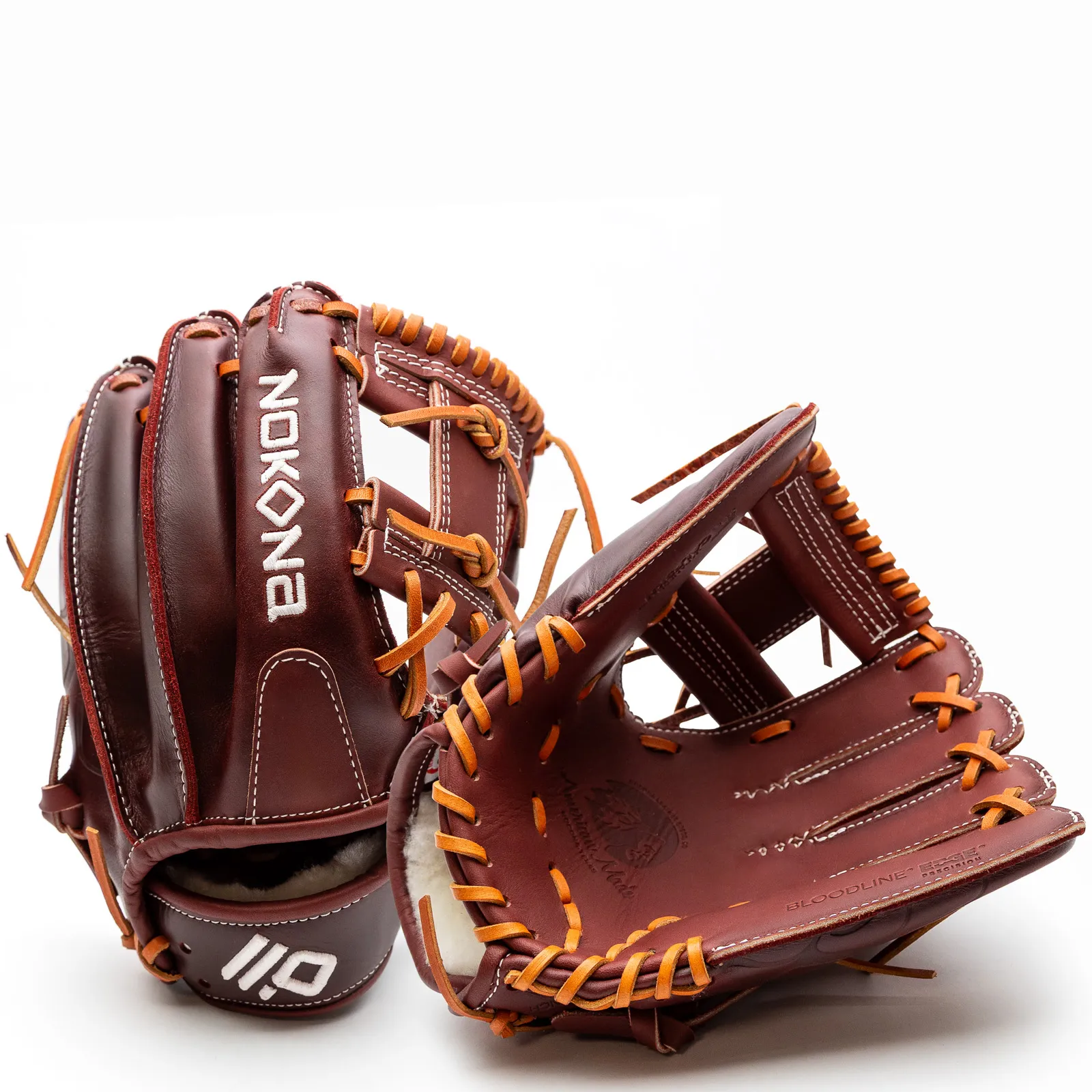 Nokona 硬式野球グローブ 楽天市場】【日本未発売】【Nokona(ノコナ)】硬式用グローブ Alpha