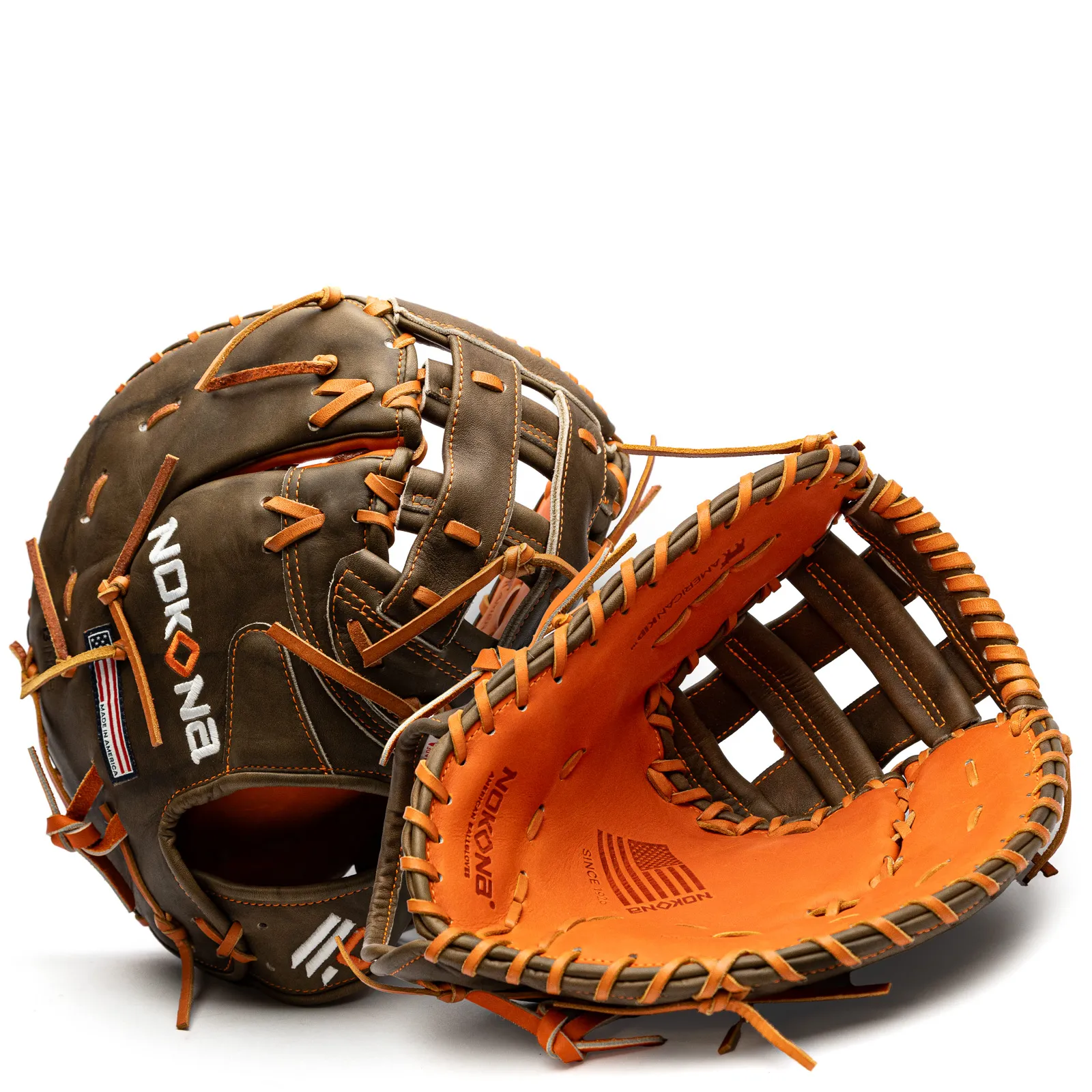 First Base - Nokona Ballgloves