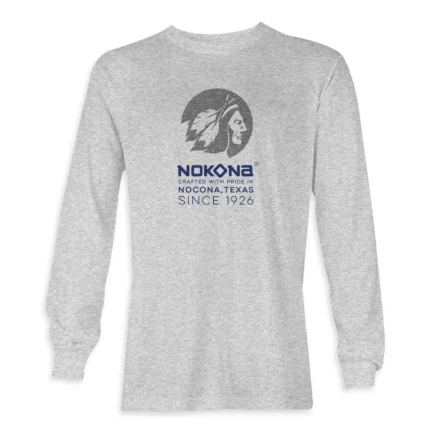 Long Sleeve - Nokona Ballgloves