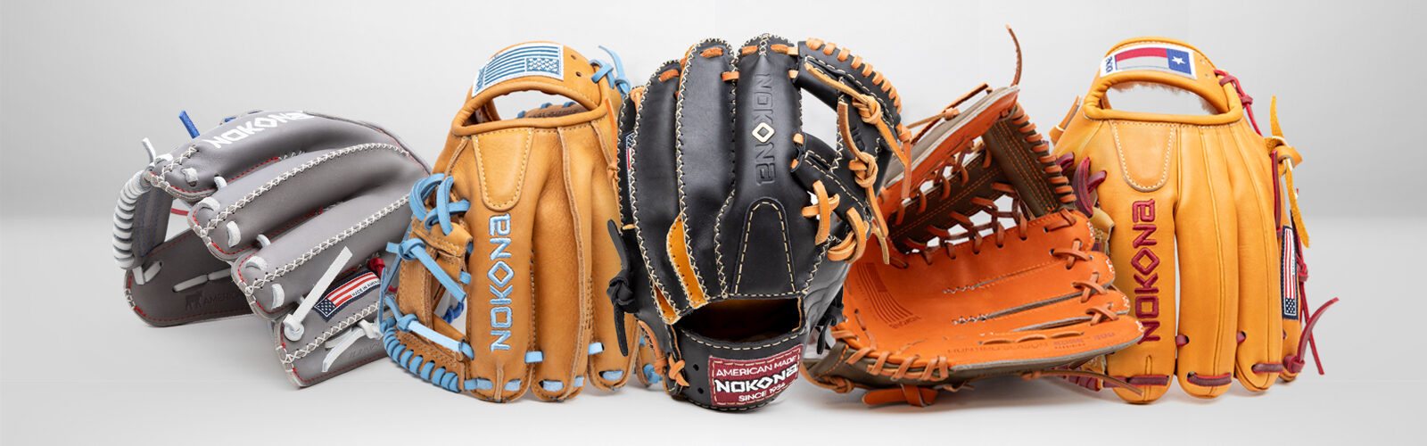 Nokona 硬式野球グローブ Walnut™ EP - Nokona Ballgloves