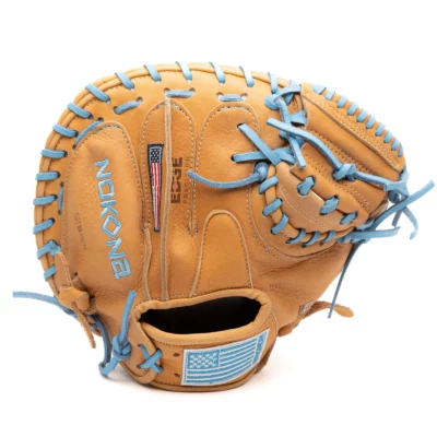 S1-EP2 Tan & Columbia 32″ Closed Web Catcher Mitt