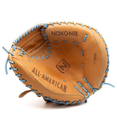 S1-EP2 Tan & Columbia 32″ Closed Web Catcher Mitt