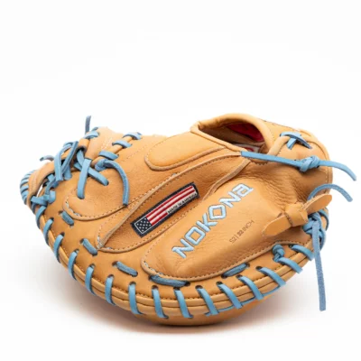 S1-EP2 Tan & Columbia 32″ Closed Web Catcher Mitt