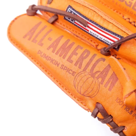 S1 All-American Pumpkin Spice™ - Nokona Ballgloves