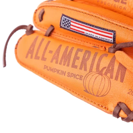 S1 All-American Pumpkin Spice™ - Nokona Ballgloves