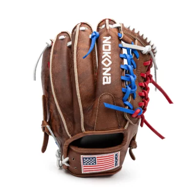 Walnut W-EP1200POP 12″ Modified Trap Web Infield/Outfield Glove