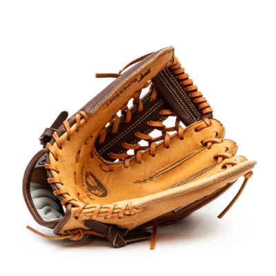 Alpha EP S-1250 12.5″ Modified Trap Web Pitcher/Outfield Glove