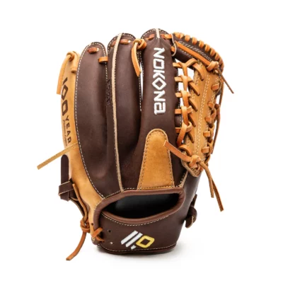 Alpha EP S-1250 12.5″ Modified Trap Web Pitcher/Outfield Glove