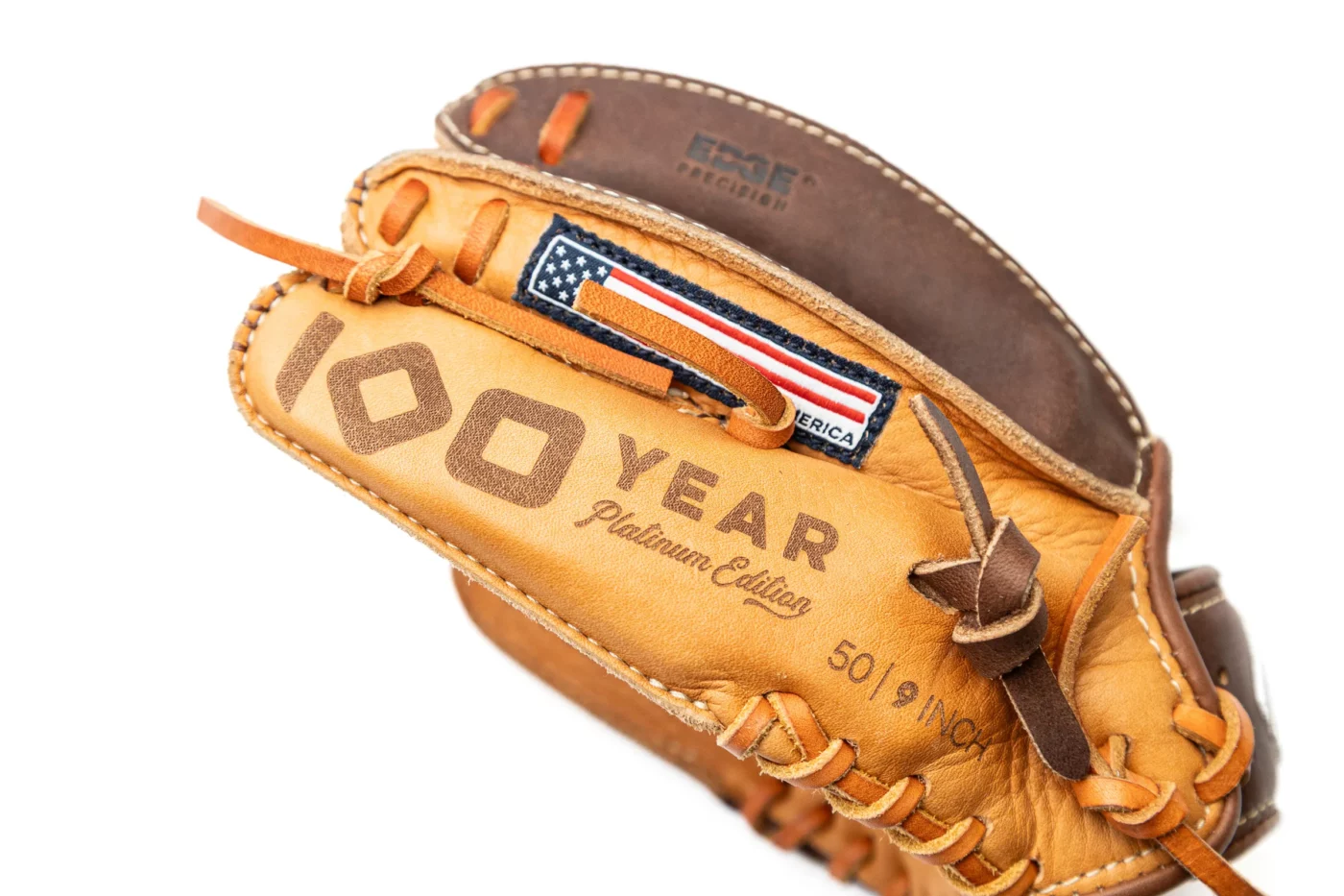 My First Nokona™ - Alpha Platinum Edition - Nokona Ballgloves