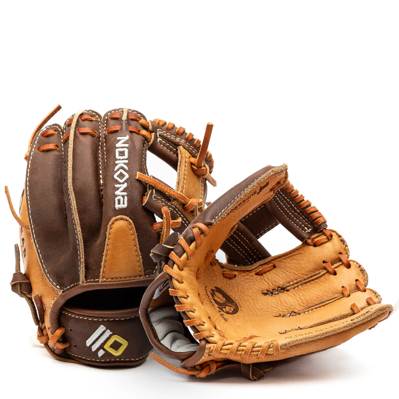 ナオ Alpha-Select-EP-50-I-Nokona-