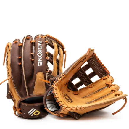 Alpha Select™ EP Platinum Edition - Nokona Ballgloves