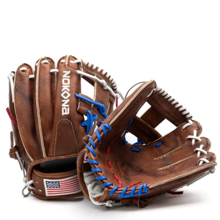 Walnut™ EP - Nokona Ballgloves