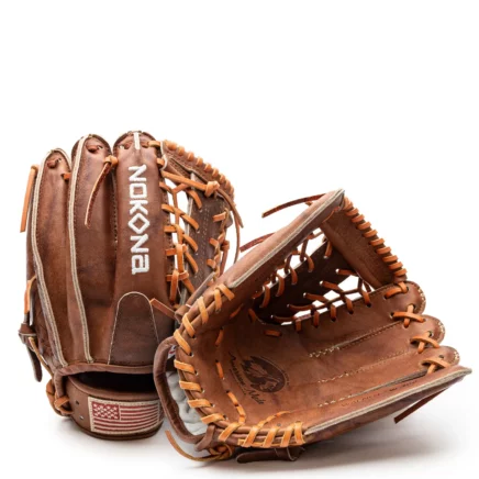 Nokona 硬式野球グローブ 楽天市場】【日本未発売】【Nokona(ノコナ)】硬式用グローブ Alpha