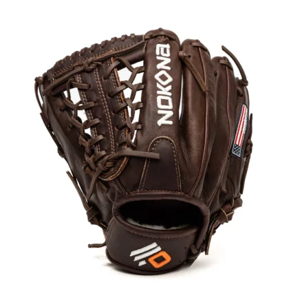 Nokona 硬式野球グローブ Nokona-Ballglove-X2-200M-LHT-1