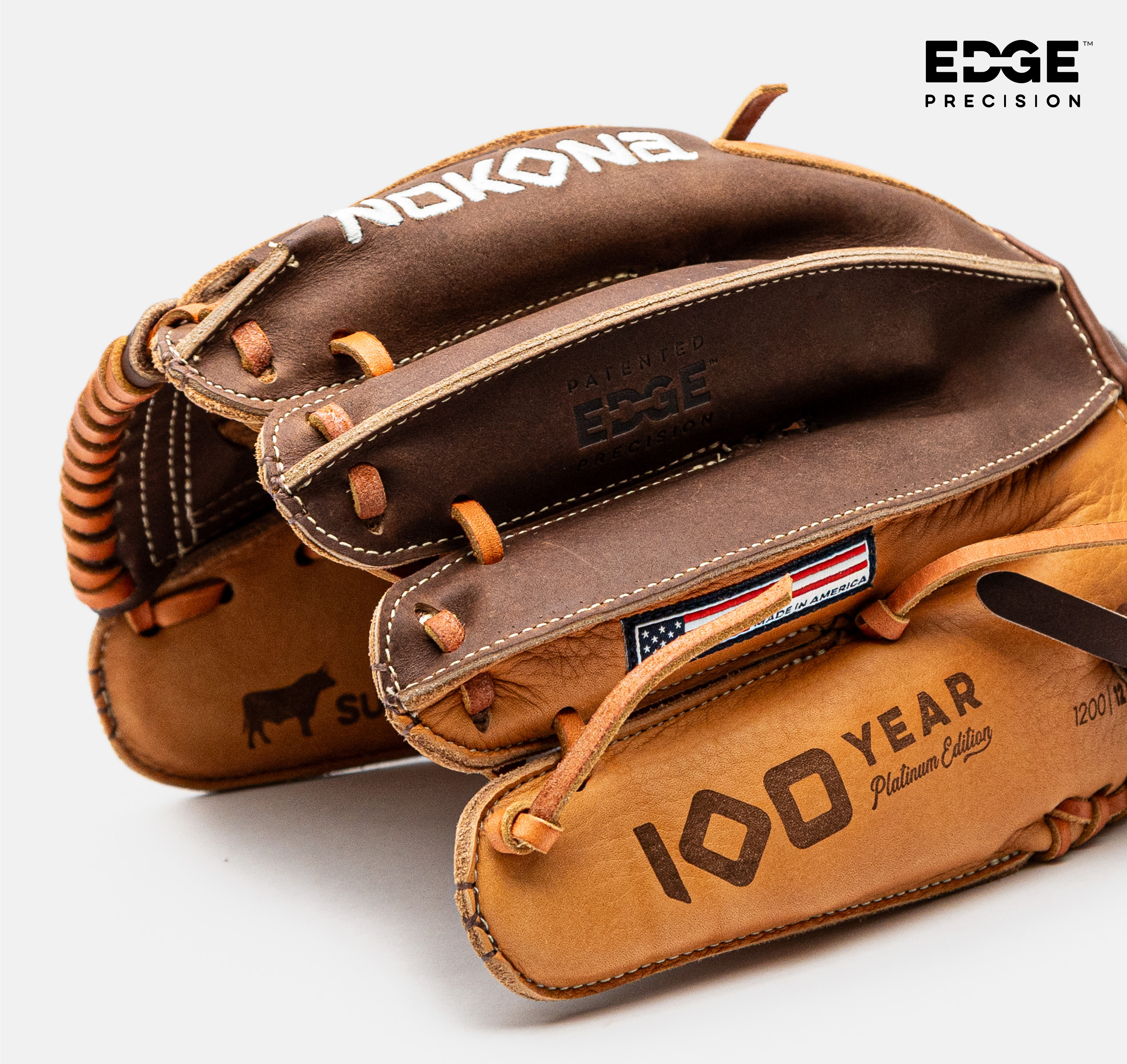 nokaページ Series - Nokona Ballgloves