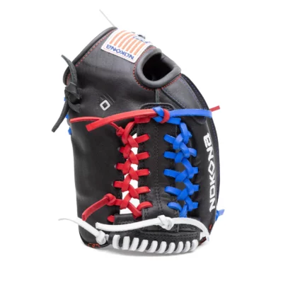 S1-EP200POP Black 11.25″ Modified Trap Web 14U Infield/Outfield Glove