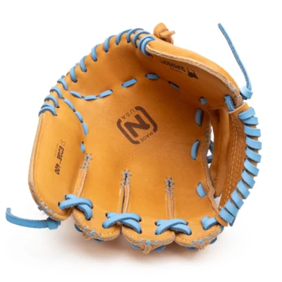 Youth Ballgloves deliver a precise, comfortable fit with smaller wrist openings and narrow finger stalls—premium performance trusted by travel ball players everywhere.