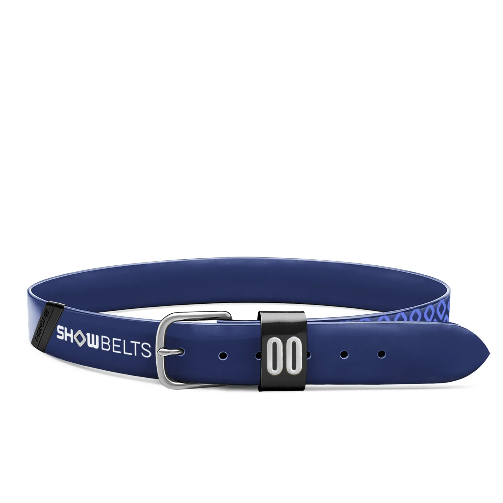 Retail ShowBelts® - Navy - Nokona Ballgloves