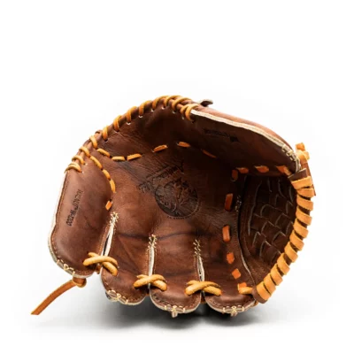 Baseball Gloves offer pro-level performance and long-lasting quality, crafted in America with premium leather for players who demand dependable, elite performance.
