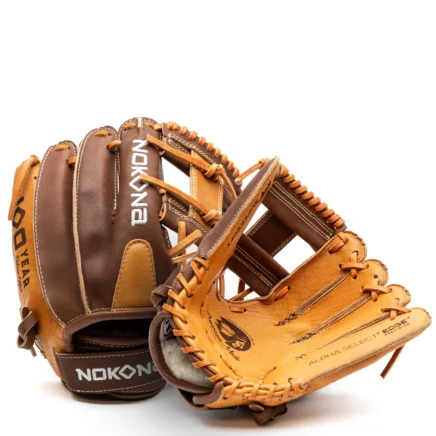 Alpha Select™ EP Platinum Edition - Nokona Ballgloves