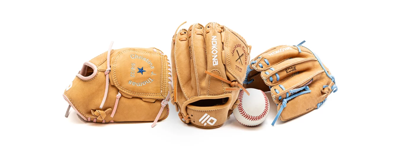My First Nokona™ - Custom - Nokona Ballgloves