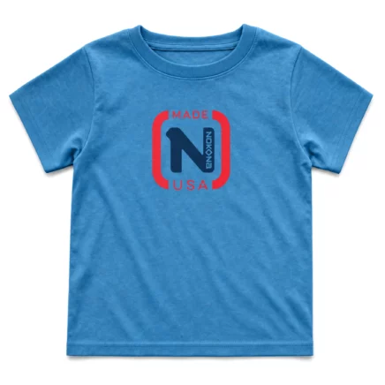 Short Sleeve - Nokona Ballgloves
