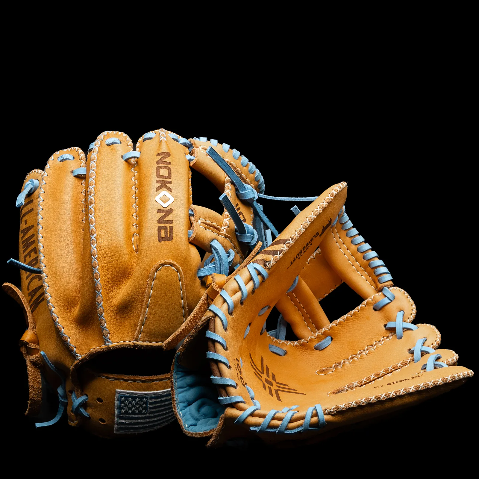 NOKONA 野球硬式グローブ Baseball - Nokona Ballgloves