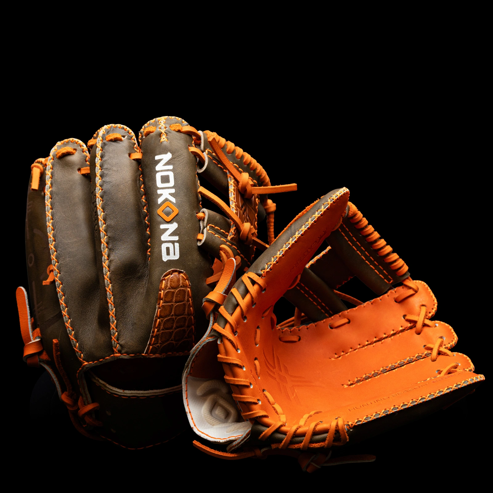Nokona 野球木製硬式バット Baseball - Nokona Ballgloves