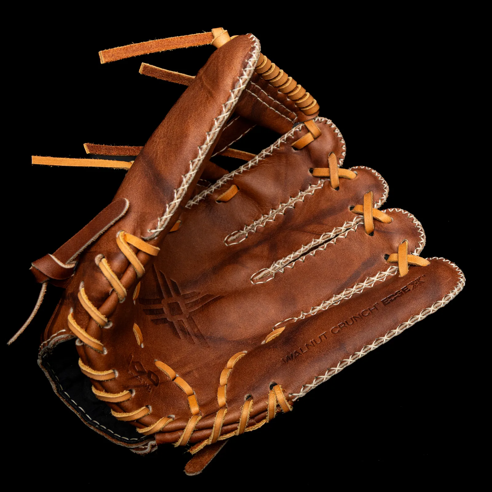 EdgeX® Walnut 11.75″ V Web Infield Glove - thumbnail 4