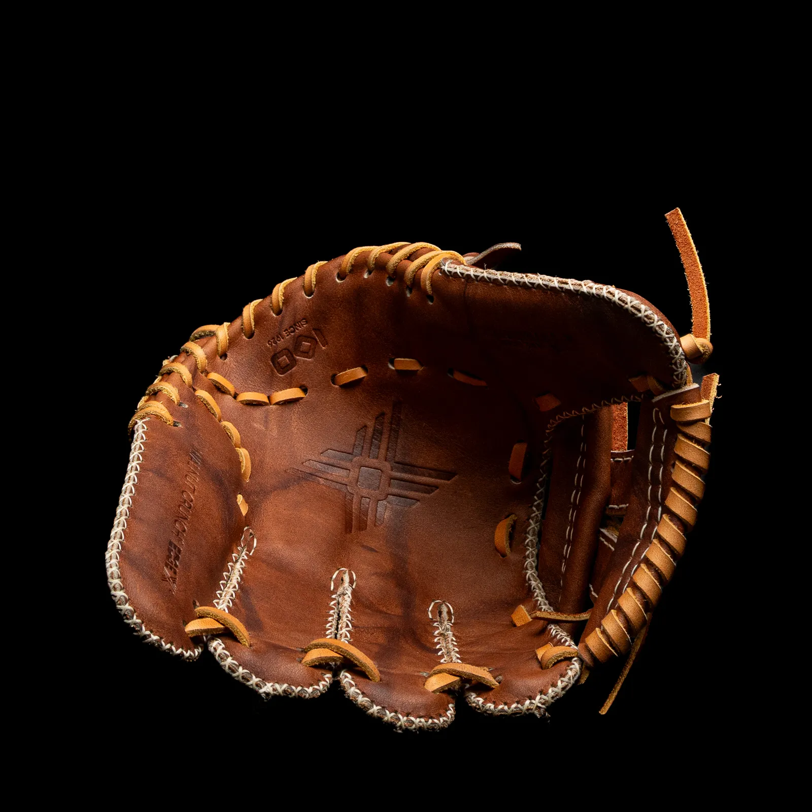EdgeX® Walnut 11.75″ V Web Infield Glove - thumbnail 6