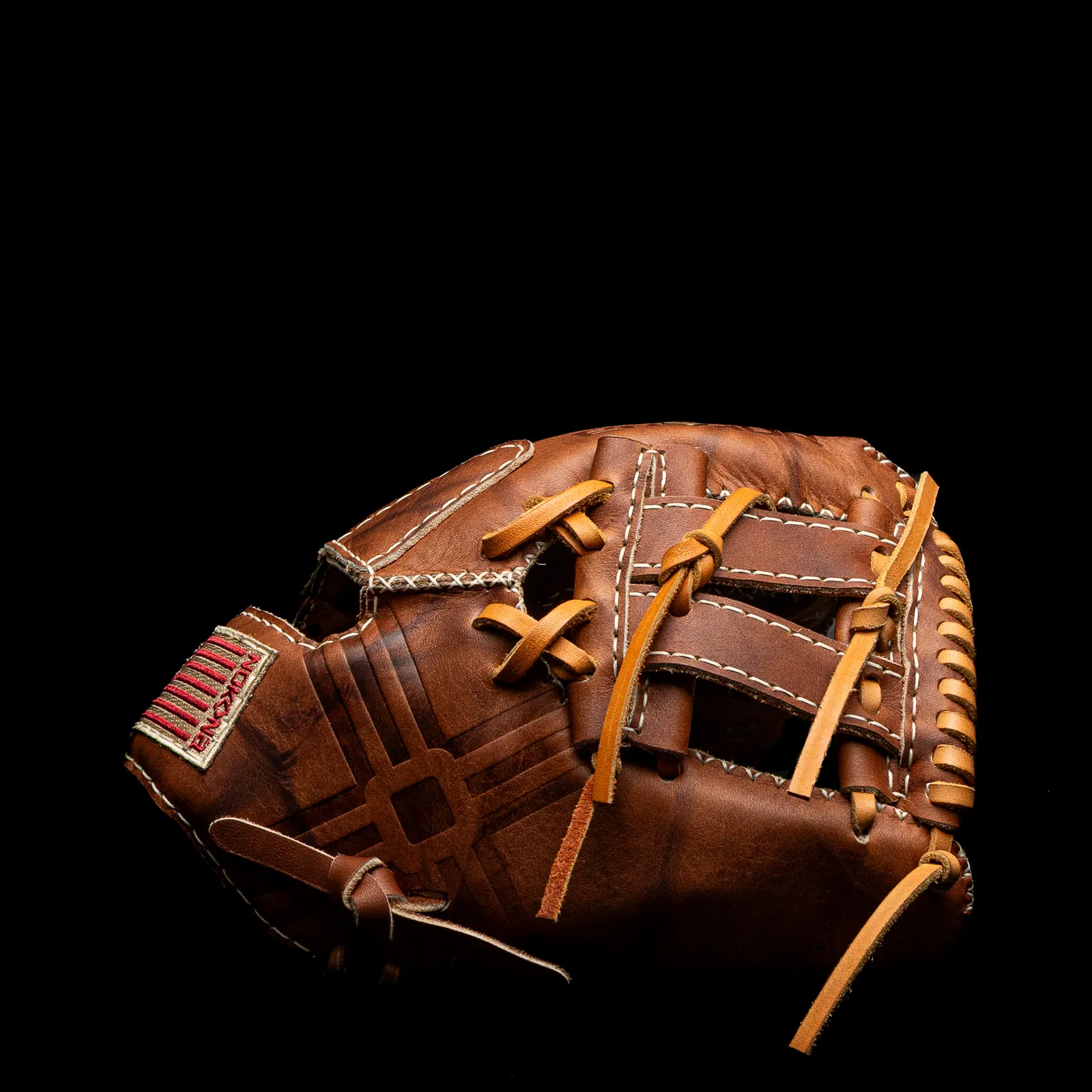 EdgeX® Walnut 11.75″ V Web Infield Glove - thumbnail 7