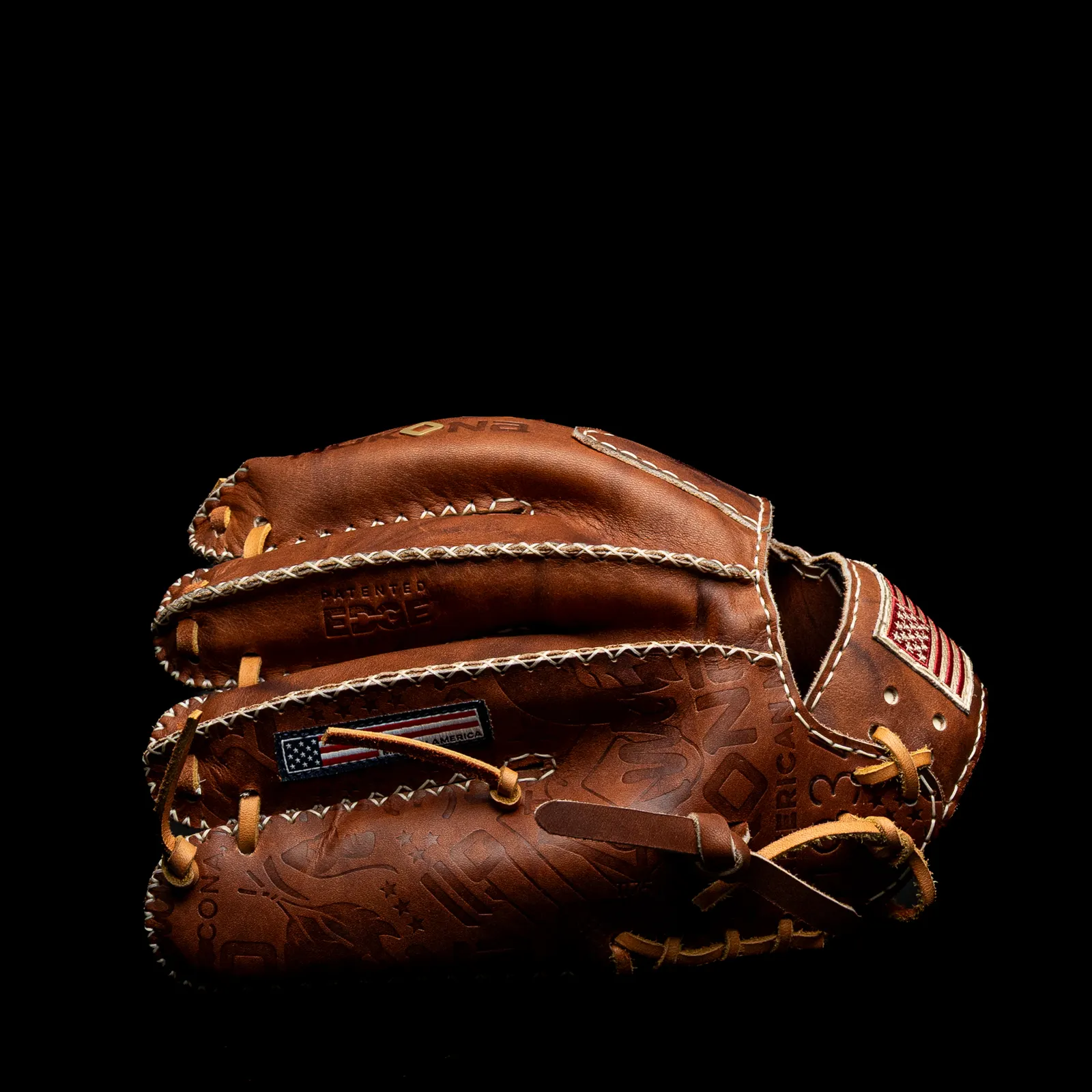 EdgeX® Walnut 11.75″ V Web Infield Glove - thumbnail 9
