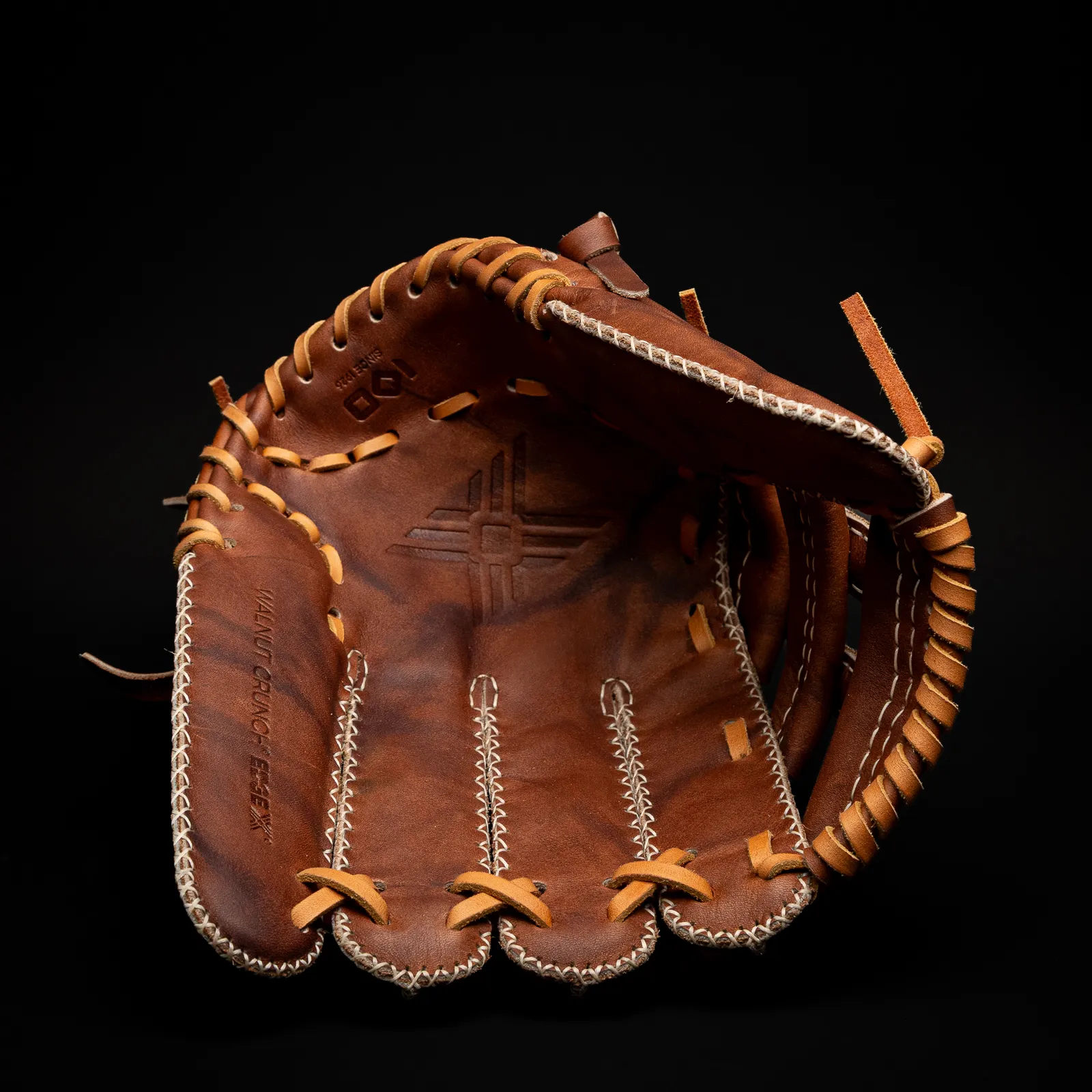 EdgeX® Walnut 12.75″ H Web Outfield Glove - thumbnail 5