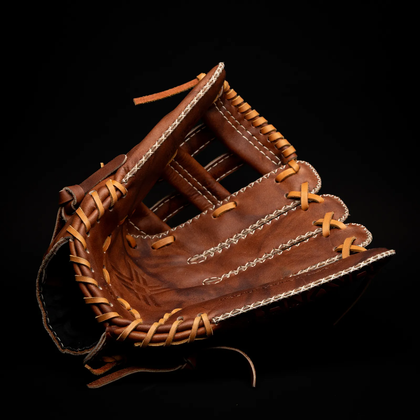 EdgeX® Walnut 12.75″ H Web Outfield Glove - thumbnail 4